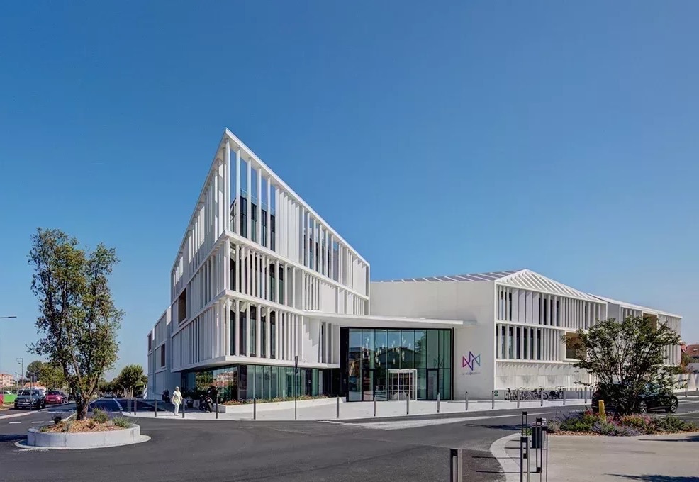 Le Connecteur, Biarritz
